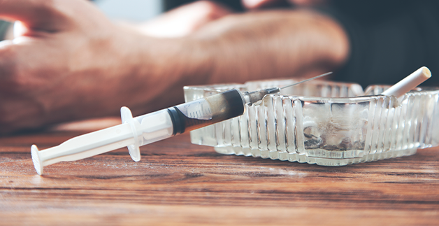 Bağımlılık Tedavisi